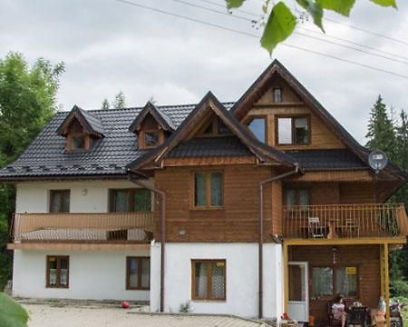 Zajazd Irys Zakopane Luaran gambar