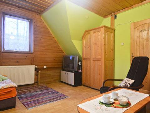 Zajazd Irys Zakopane Luaran gambar