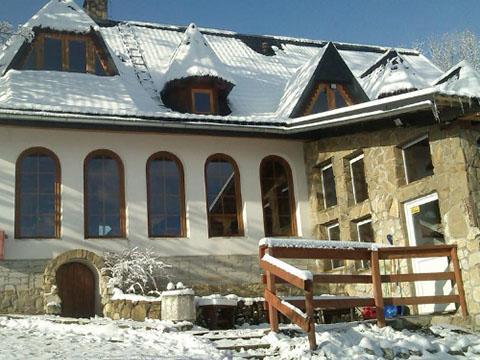 Zajazd Irys Zakopane Luaran gambar