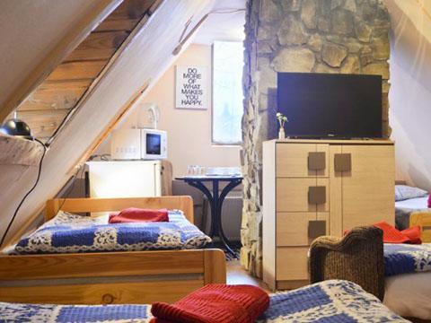 Zajazd Irys Zakopane Luaran gambar