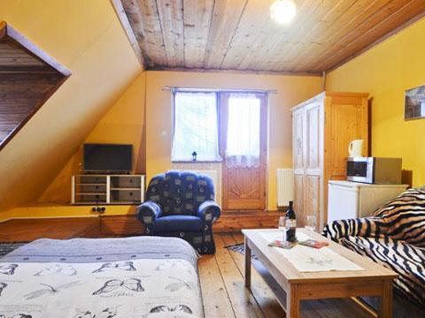 Zajazd Irys Zakopane Luaran gambar
