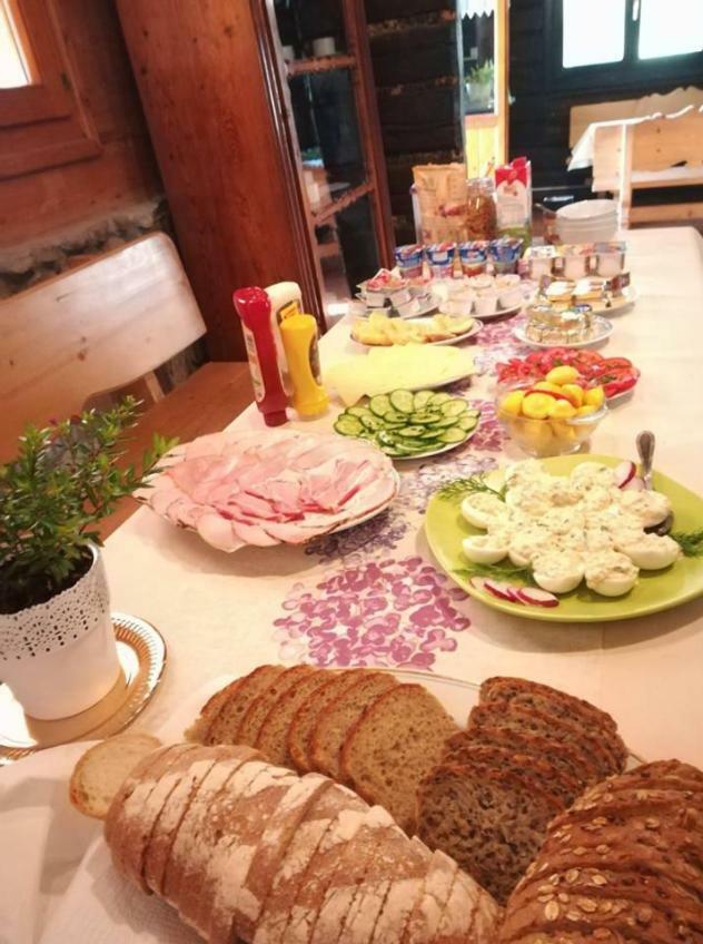 Zajazd Irys Zakopane Luaran gambar