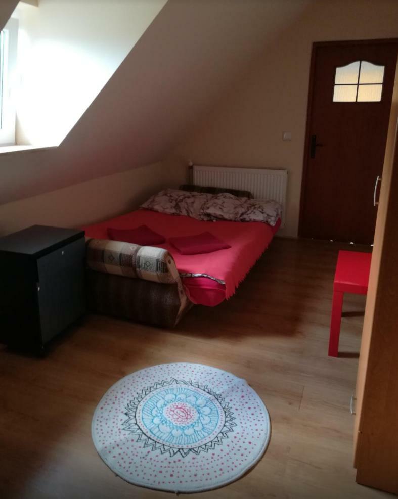 Zajazd Irys Zakopane Luaran gambar
