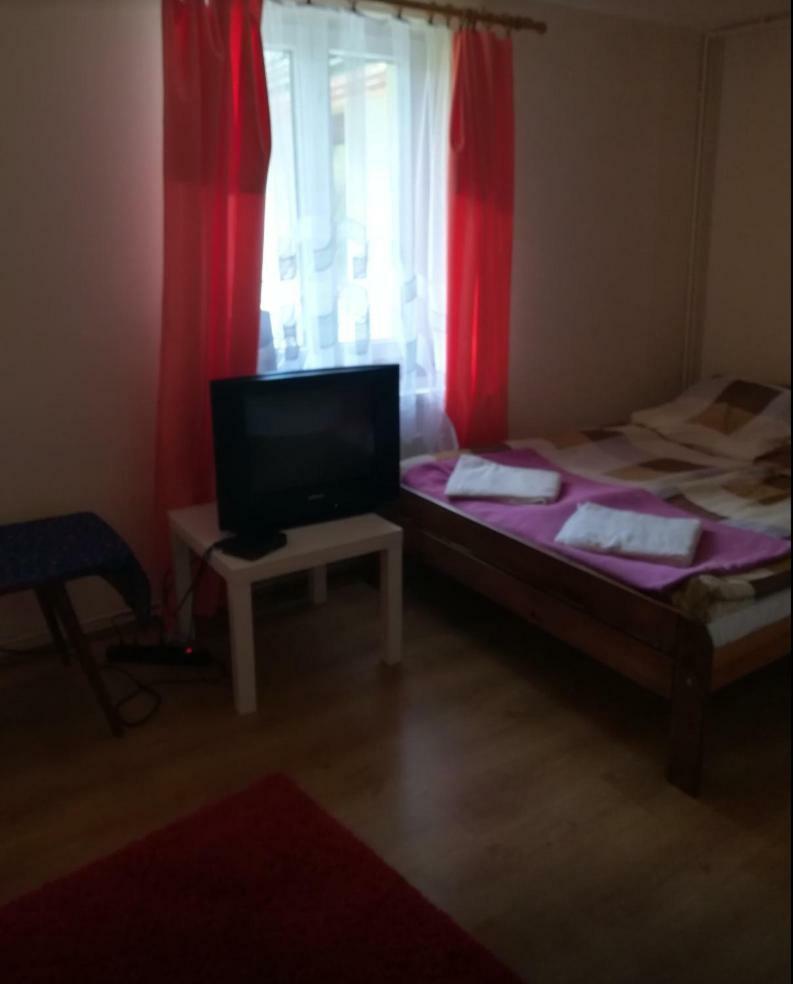 Zajazd Irys Zakopane Luaran gambar
