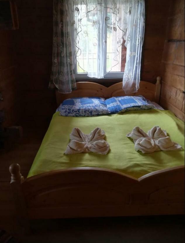 Zajazd Irys Zakopane Luaran gambar