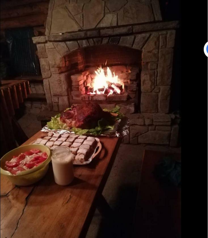 Zajazd Irys Zakopane Luaran gambar