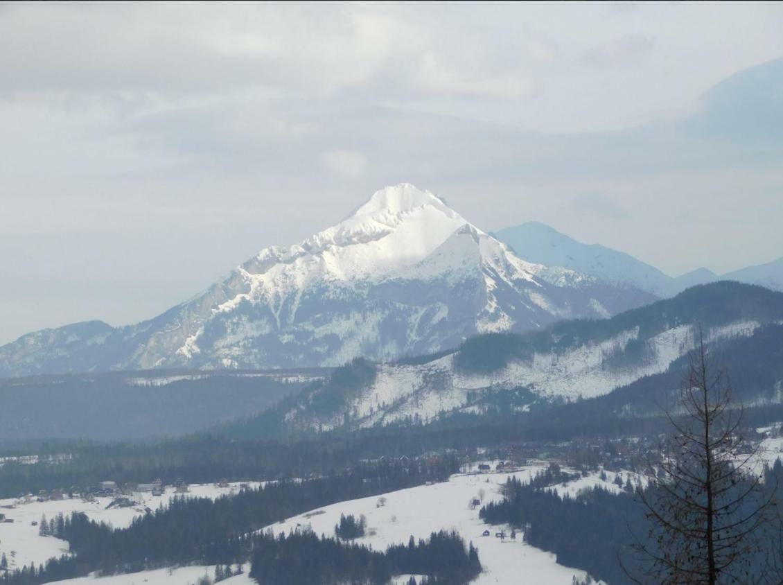 Zajazd Irys Zakopane Luaran gambar